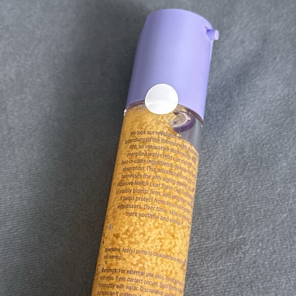 Meaningful Beauty Youth Activating Melon Serum Cindy Crawford Skin 1.7 oz Sealed - Picture 4 of 6